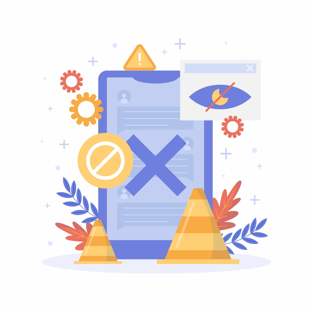 Wir entfernen Ihr Profil innerhalb 24h komplett!